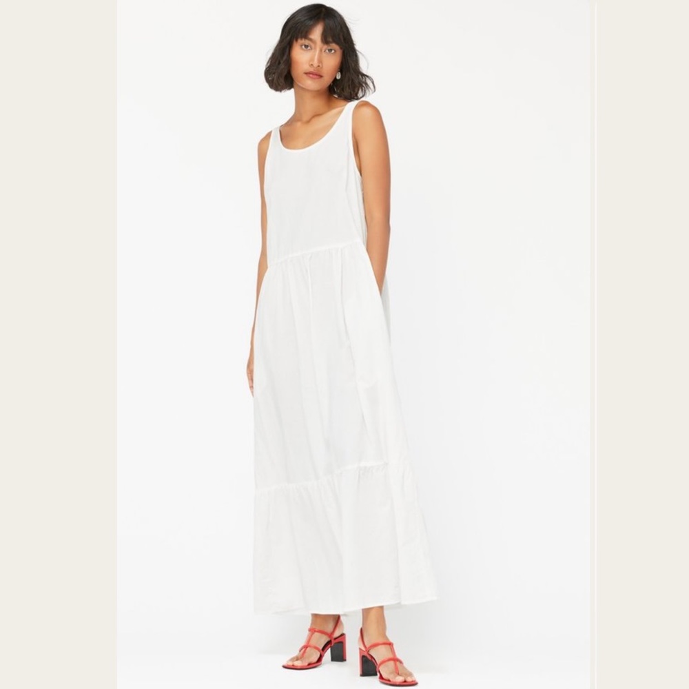 Lacausa Skye Dress - Pana Cotta